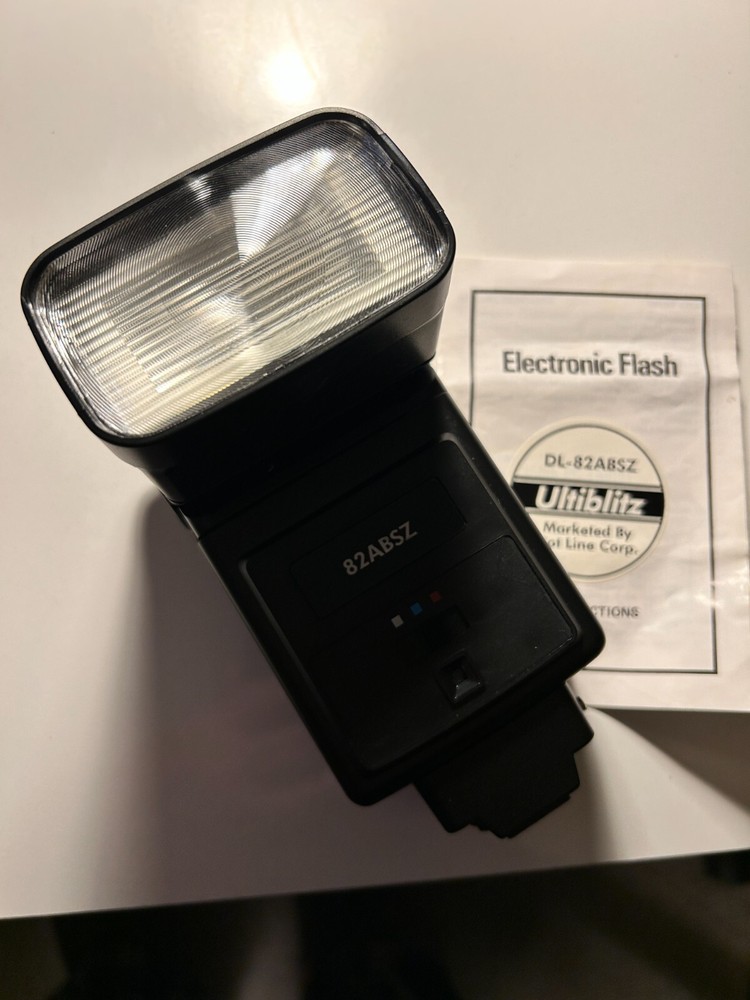 ELECTRONIC FLASH