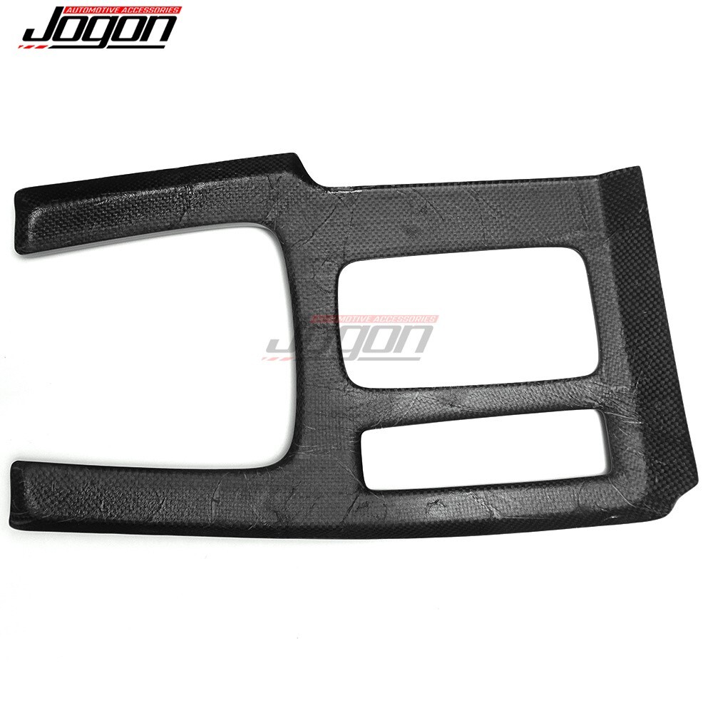 Real Carbon Console Gear Box Panel For Acura Integra A-Spec Hatchback 2023 2024+