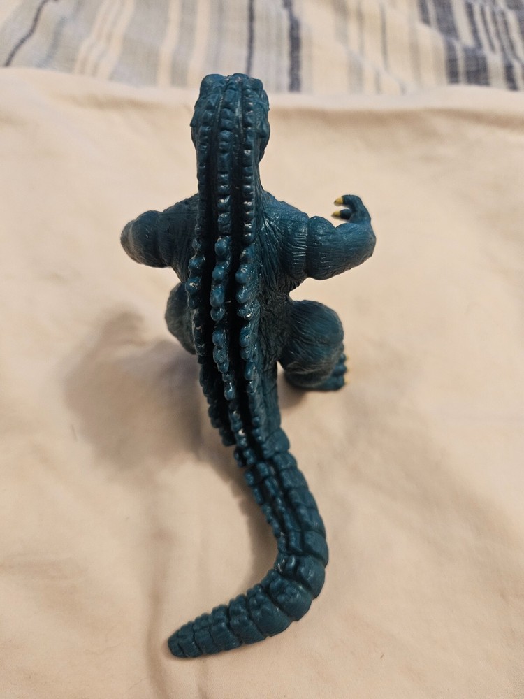 1994 Toho Trendmasters Godzilla Bendable 4" Figure