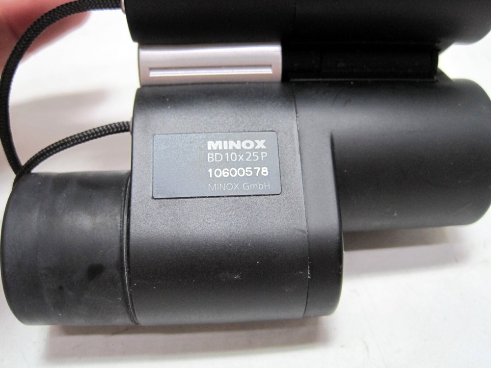 Binocular Minox BD 10x25 P Binoculars Germany