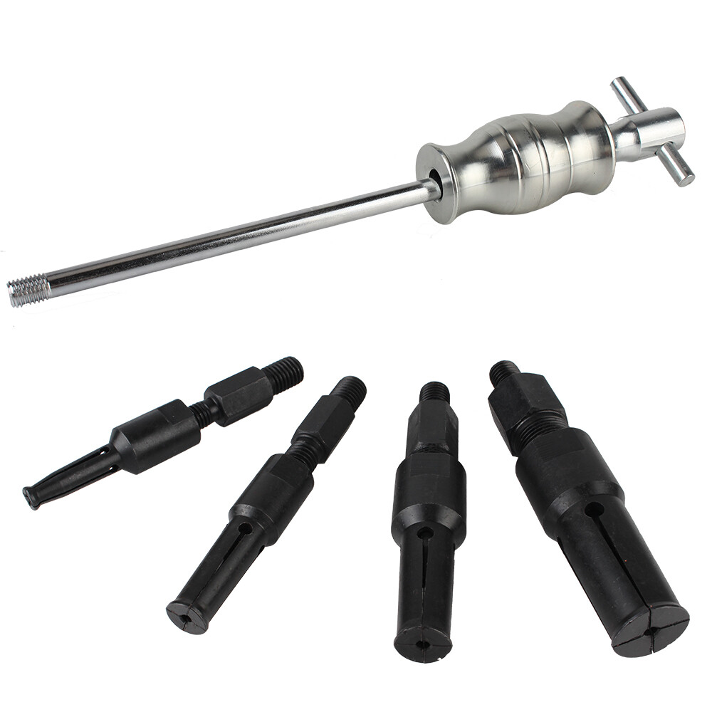 Armature Bearing Puller Gear Puller Removal Kit Bearing Removal Tool 5 Pcs/set