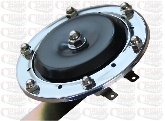 6 Volt Classic Motorcycle Horn Ideal For BSA B32