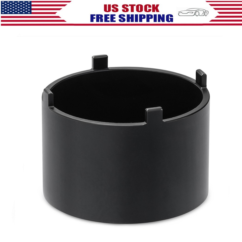 Front Axle Knuckle Spindle Shaft Retaining Nut Spanner Tool For John Deere