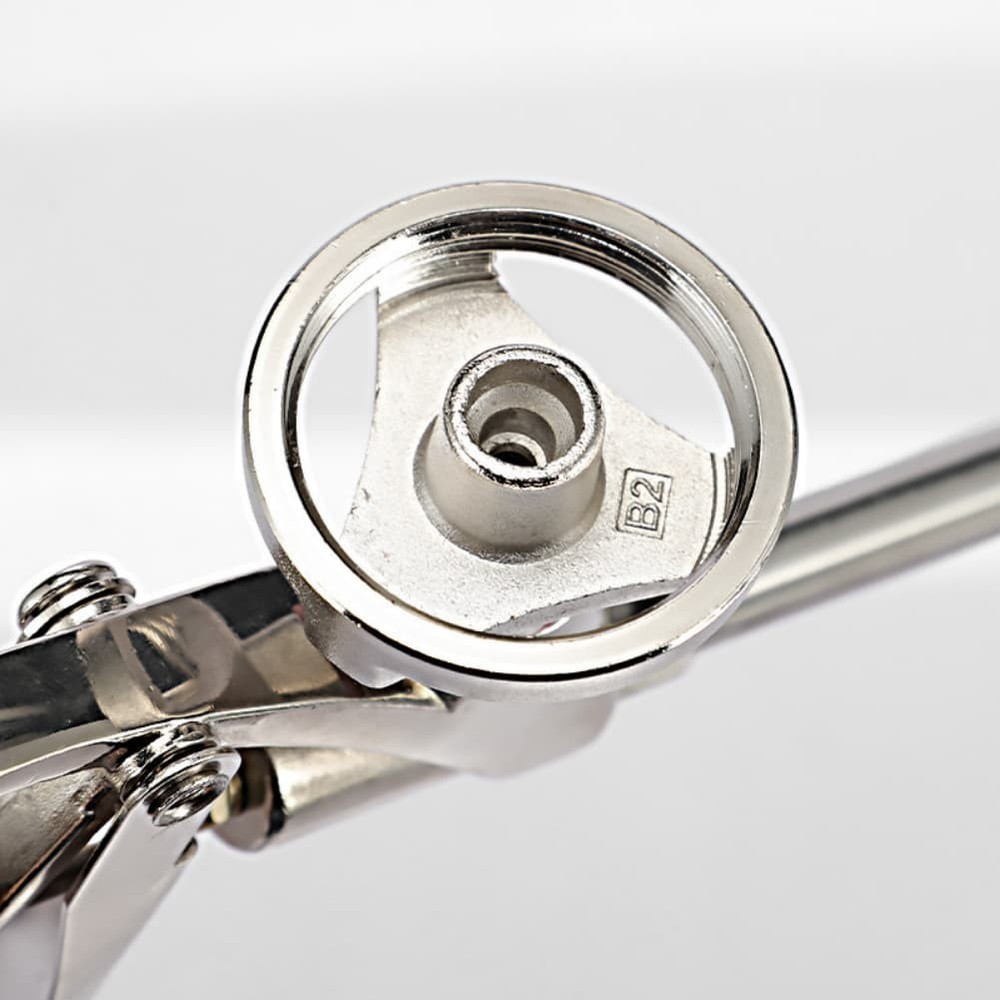 PU Foam Tool with Ergonomic Handle for Insulation and Sealing Projects