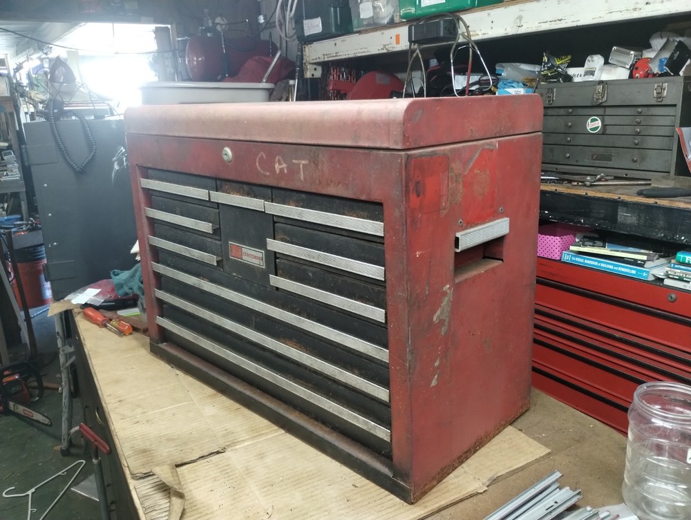 CRAFTSMAN TOOL BOX CARRY HANDLE. #C174