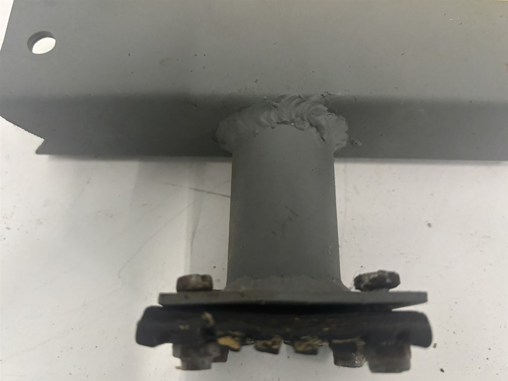 Luscombe Model 8 mount bracket support brace