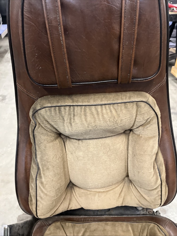 1976 Peterbilt 359 Passenger Seat Used