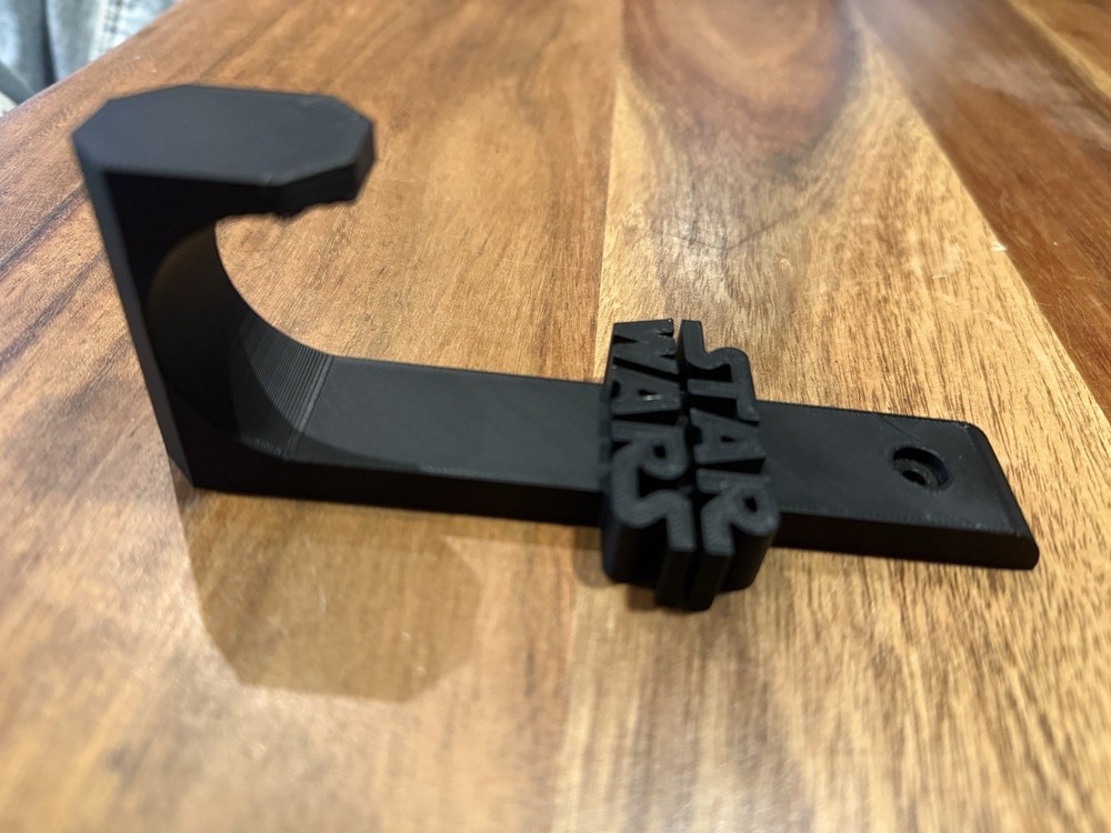 3 X Loungefly Bag Display Hooks Star Wars Black