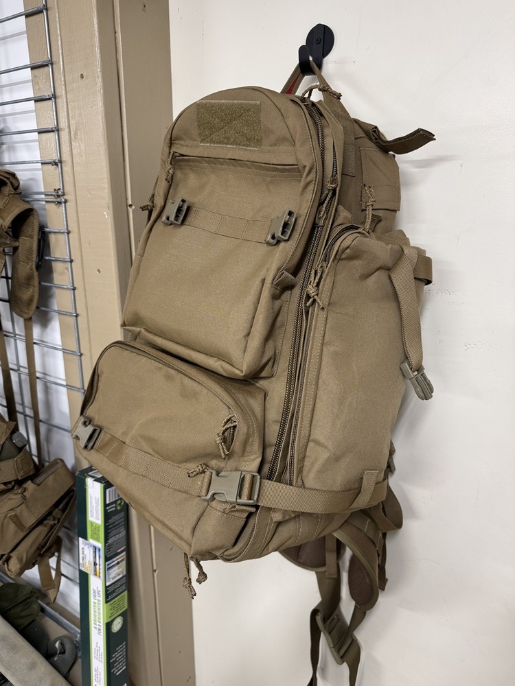 Tyr Tactical Huron Light Weight Assault Pack Jumpable Multicam HRN-LAP018J-MC