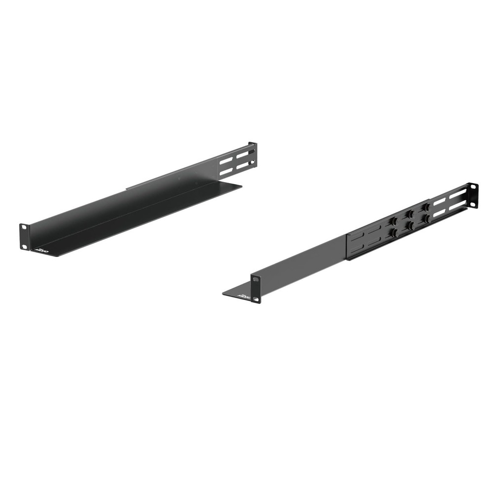 Tecmojo 1U Universal Rack Mount Rails,4-Post Server Rack Shelf Rail with 20.9...