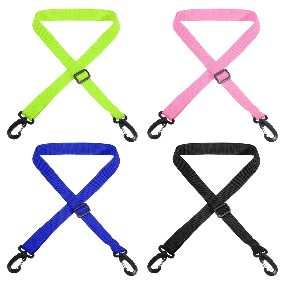 Ski Boot Carrier Strap, 4 Pack Snowboard Boots Carrying Strap Adjustable Shou...