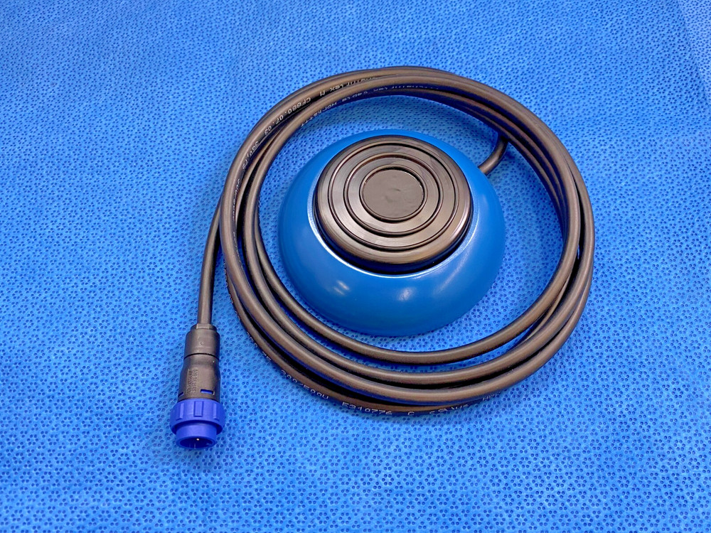 Bovie Aaron 3250 Bipolar Footswitch ref: BV-1254B *New*