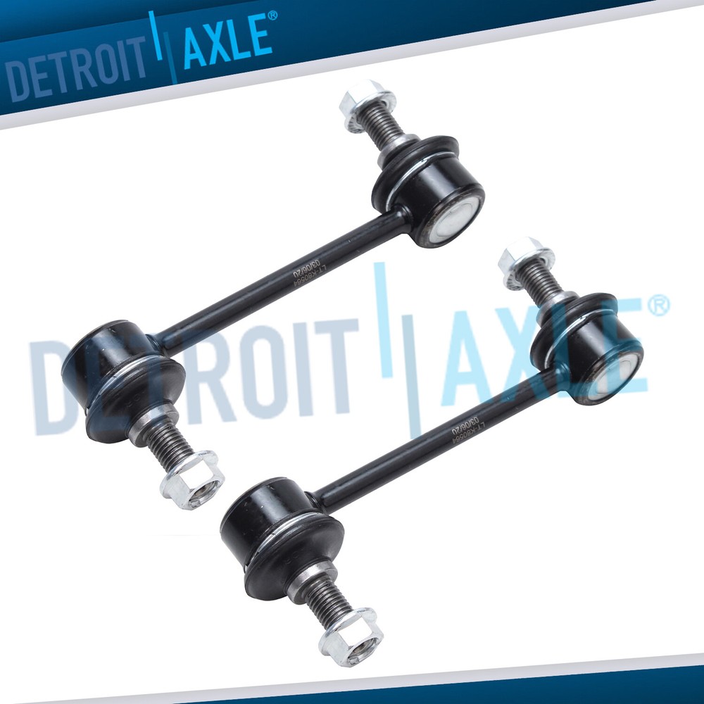 Front Sway Bar End Pair for Cadillac CTS Dodge Avenger Talon Eclipse Galant