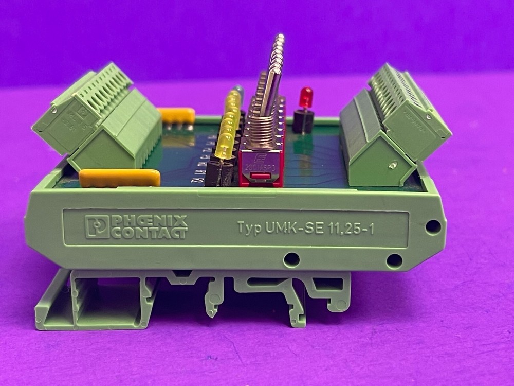 Siemens Phoenix Contact 5604177 Toggle Switch Module