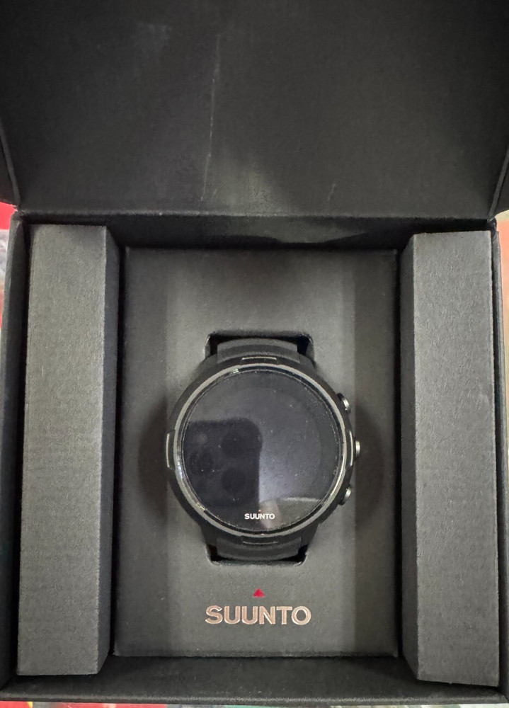 SUUNTO D5 All Black Dive Computer