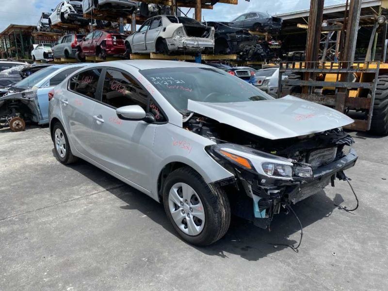 FORTE 2017 Transmission Shift Shifter Assy 541708