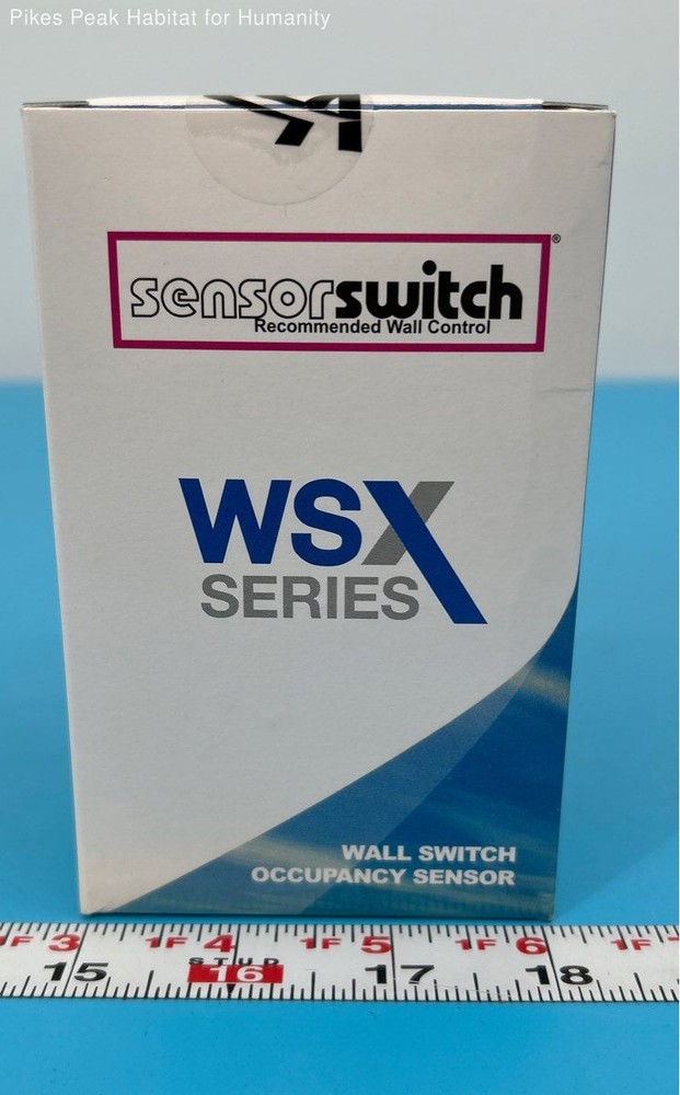 WSX PDT WH LT Series Sensor switch 219UYN
