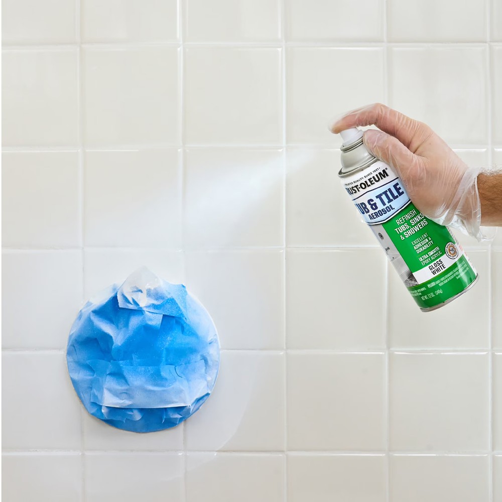 Tub and Tile Paint