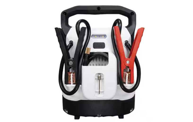 VECTOR 1000 Amp Jump Starter, Compressor, USB Power