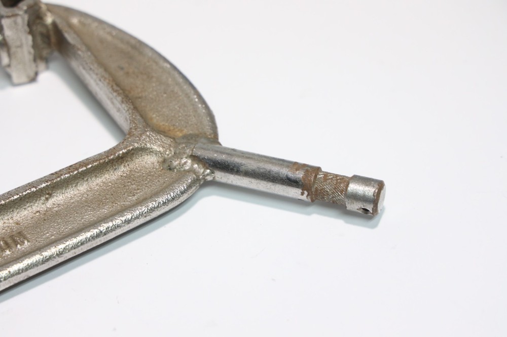 American Grip 8" C Clamp with 5/8" Studs