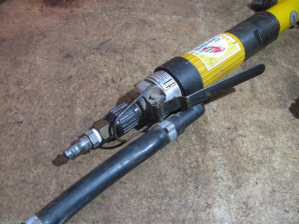 Atlas Copco LSV33S009 s Pneumatic Grinder Sander Buffer ???