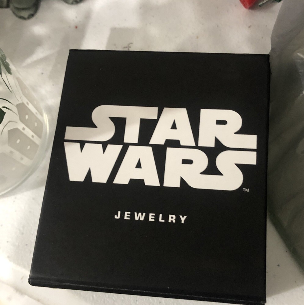Star Wars Logo Necklace