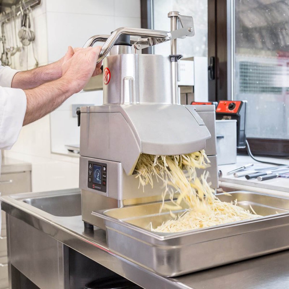 Sammic CA-4V Continuous Feed Commercial Food Processor