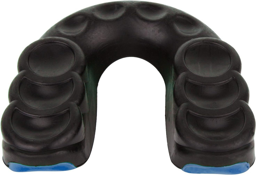 Venum Challenger Mouthguard - Black/Blue