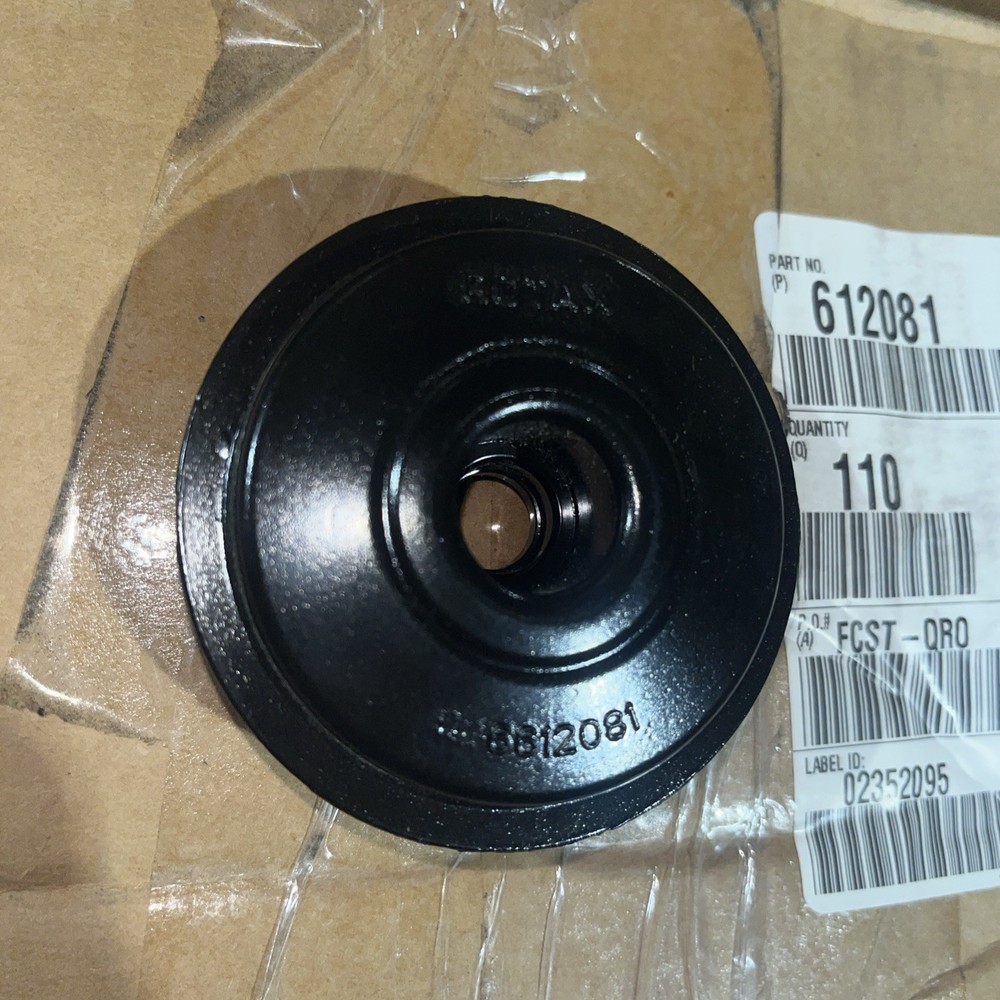 SEA-DOO OEM OIL FILTER COVER | 420612081