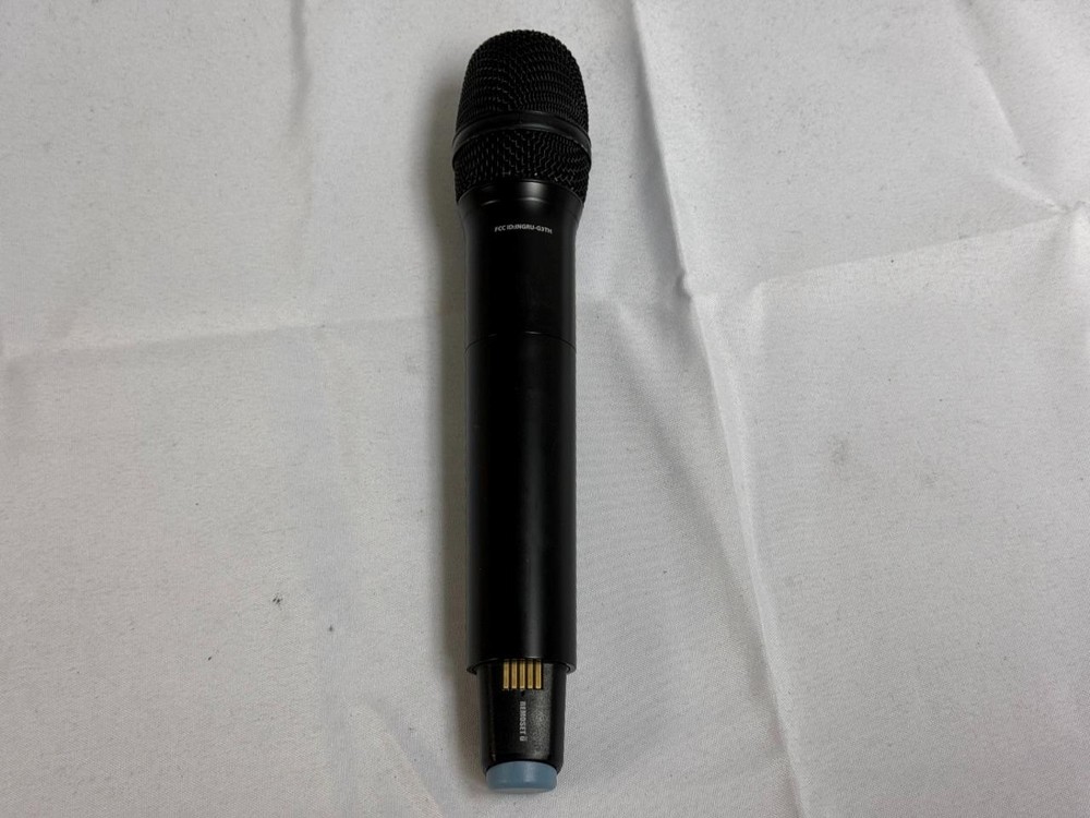 Sense Wireless Handheld Microphone Transmitter A506-542MHz (INGRU-G3TH)
