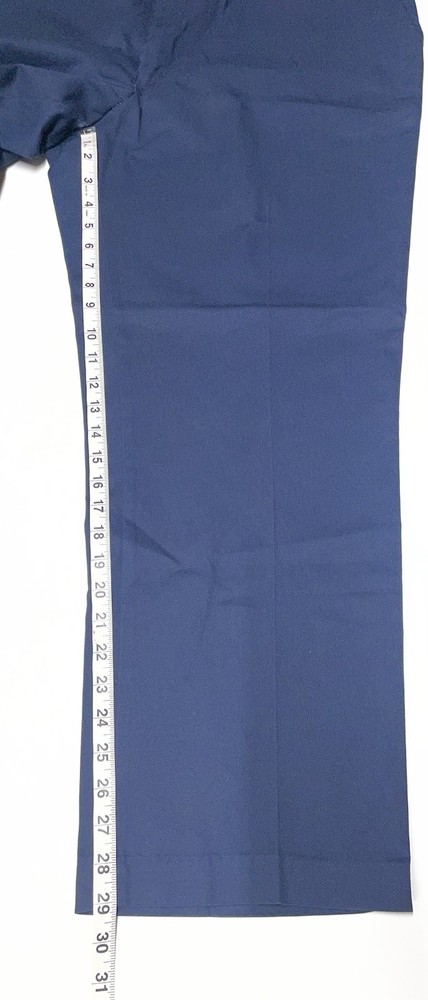 Red Kap Men’s Work Pants Blue 44/30