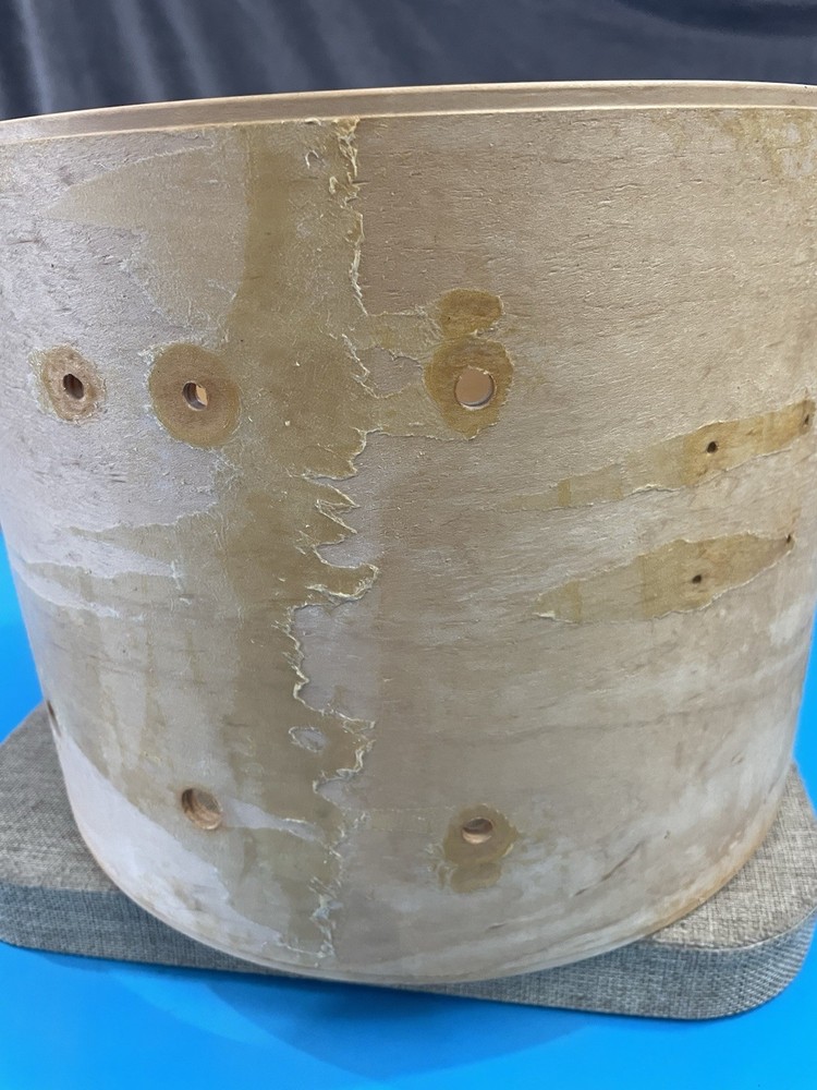 Yamaha Maple Custom Absolute 12” Tom Drum Shell