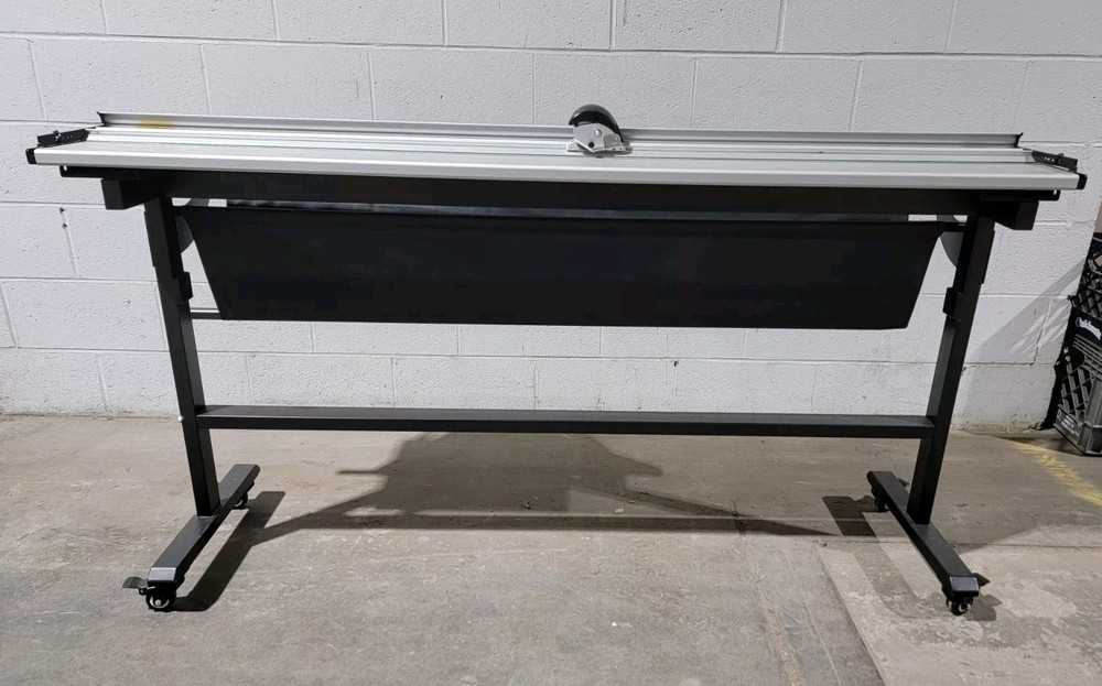 Fletcher Titan 60” Rotary Cutter With Stand
