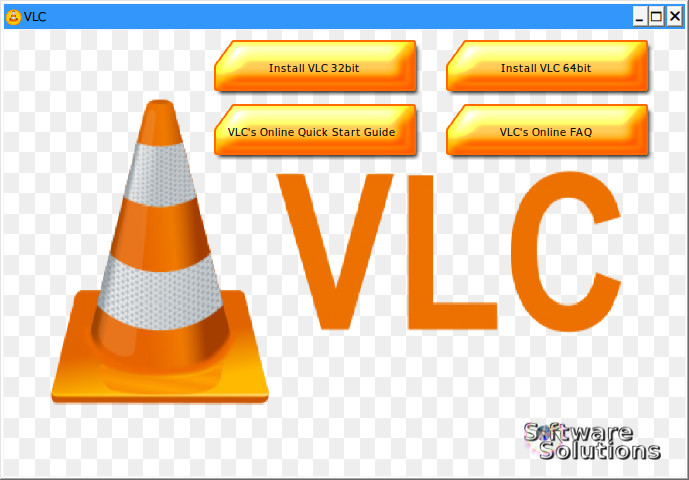 VLC media player for Windows