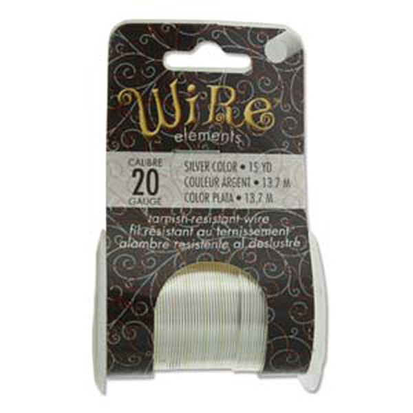 Silver Craft & Jewellery Wire