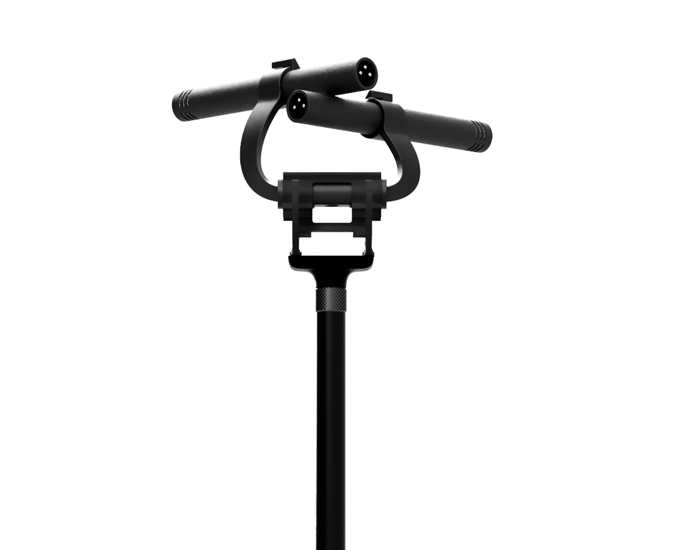 DIN Mount for AKG C480B