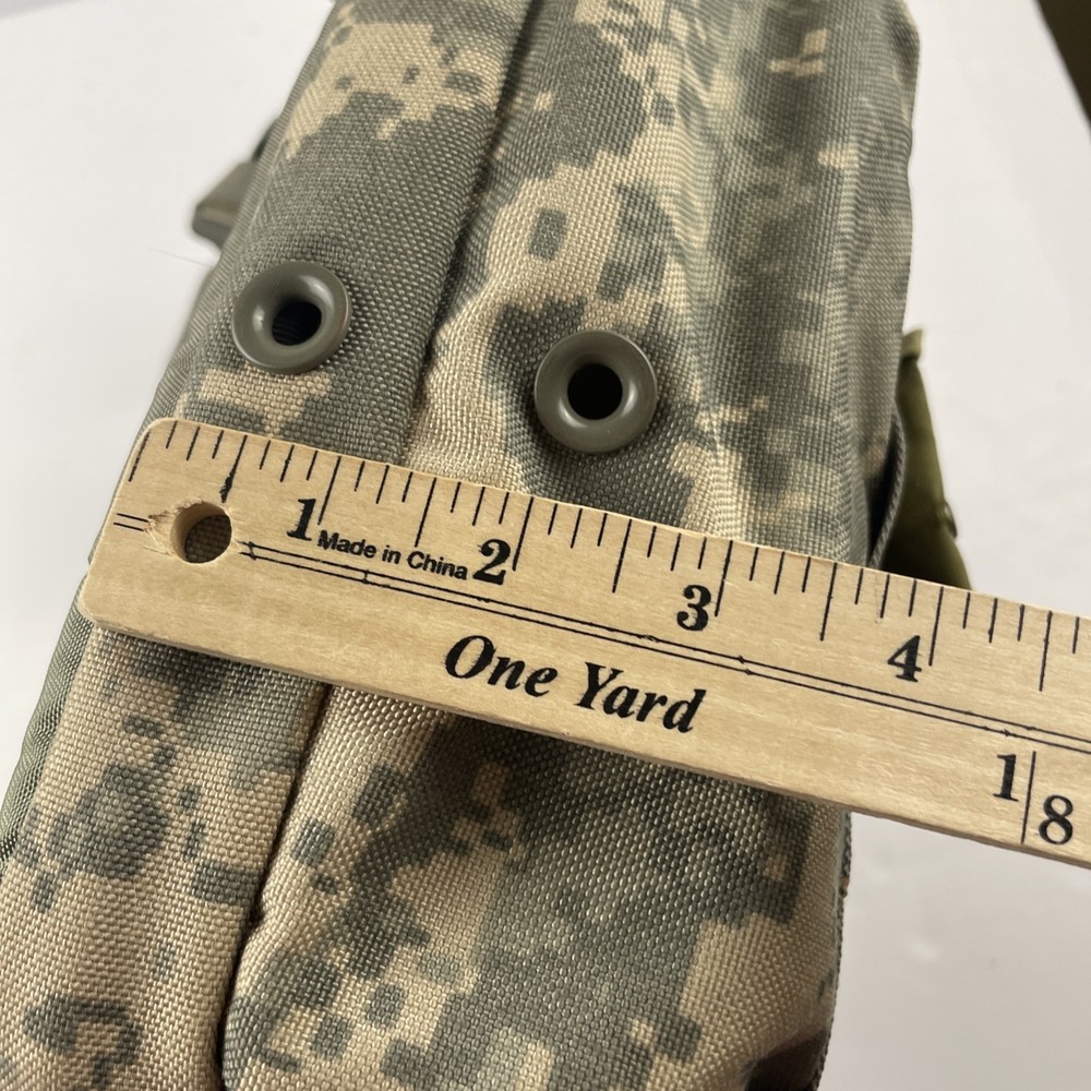 Camelbak Maximum Gear Digital Camo Hydration Backpack With Bladder Hiking Bag