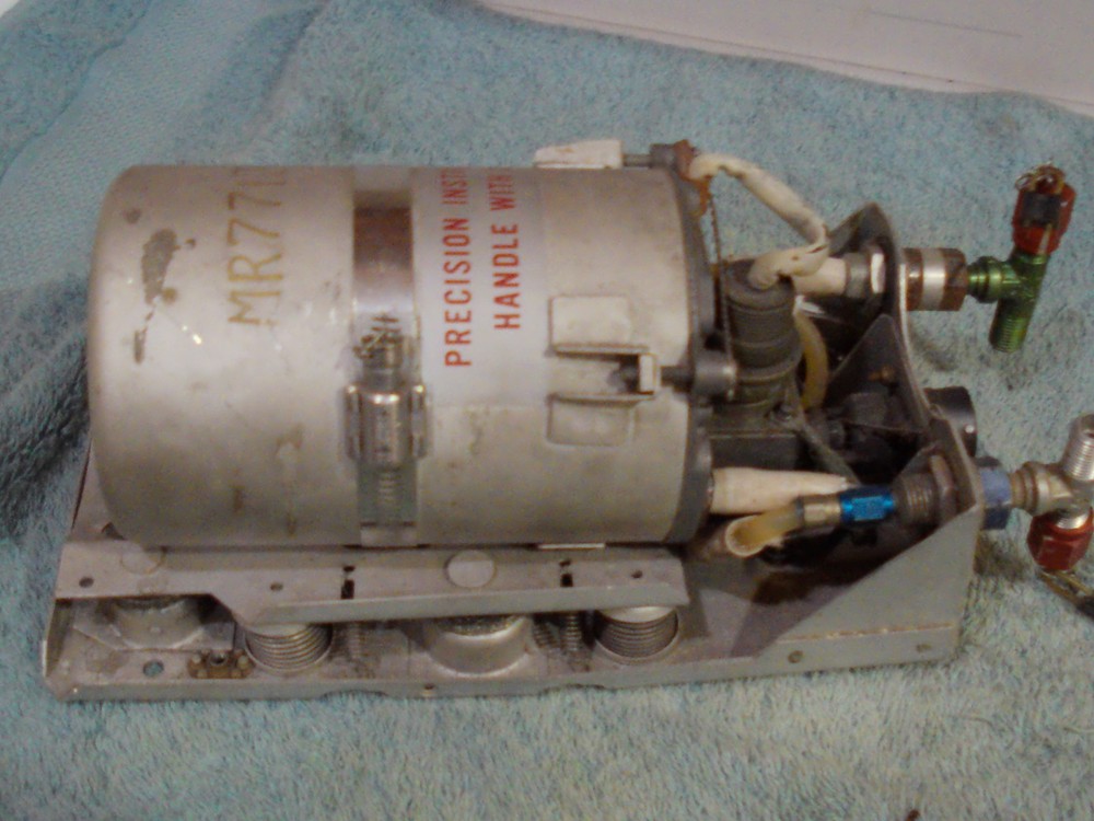 Honeywell Pressure Ratio Transmitter PN# PG60A6--