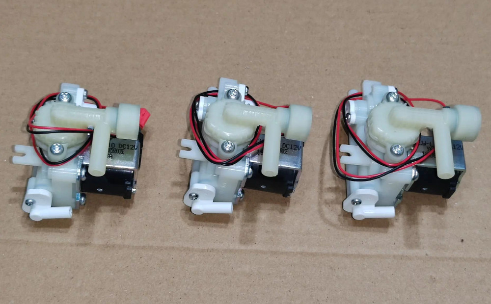 1pcs DURAVIT inlet solenoid Valve CW-L10 DC12V 596000569003E