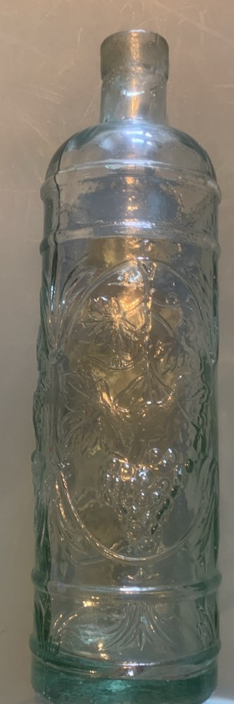 Himark 11.5” Tall Light Green Bottle  pre owned