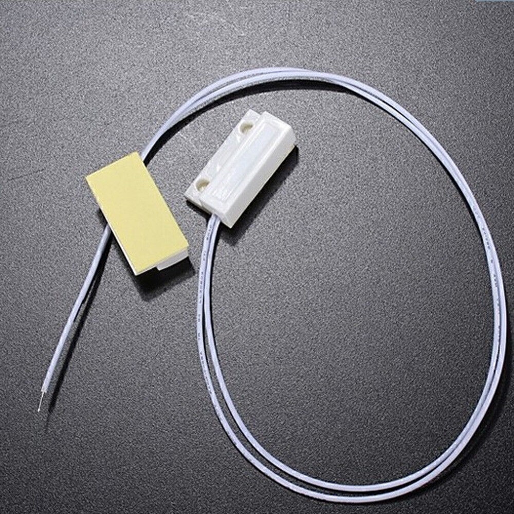 Magnetic Door Window Reed Switch Contact Switch Alarm Security System