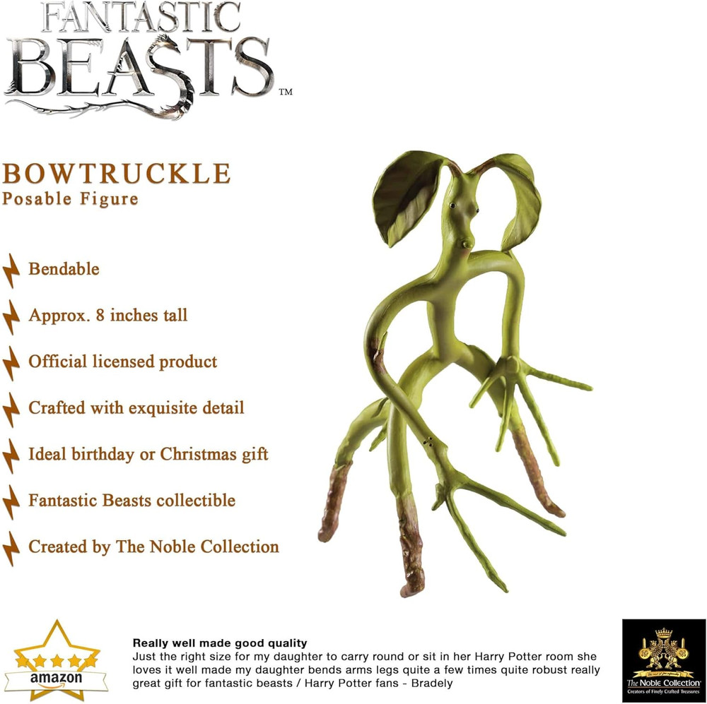 Bendable Bowtruckle Pickett