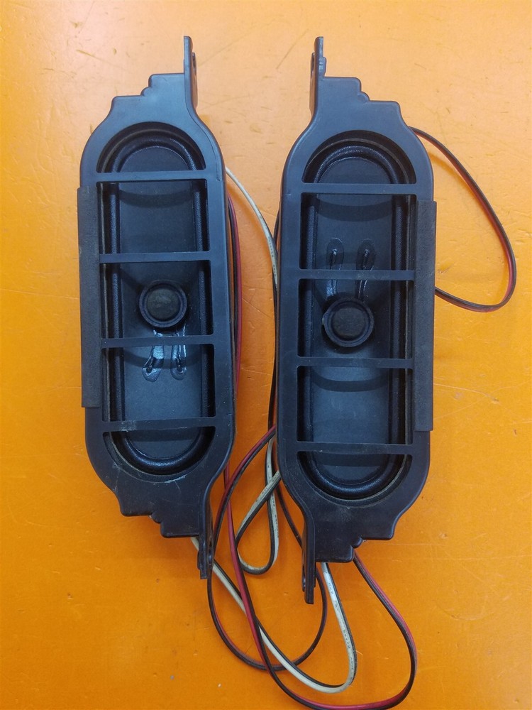 ⭐️⭐️⭐️⭐️⭐️ TV Speaker Set Seiki SC552GS