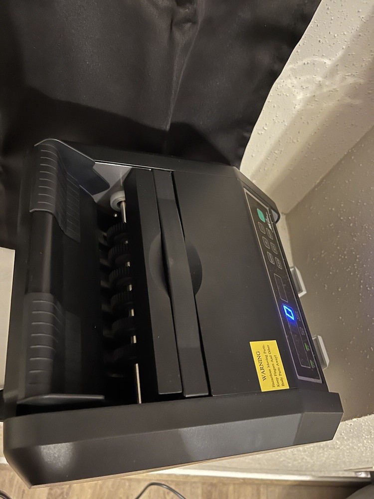 Money Counter