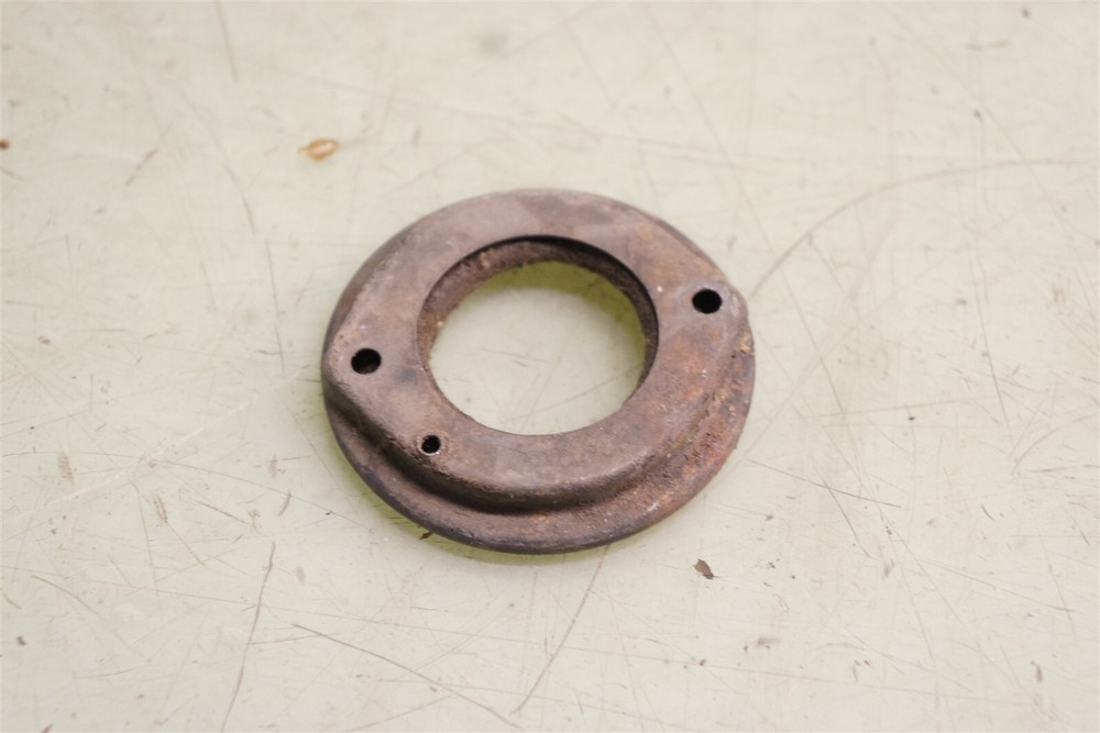 Original Harley Fork Boot Retainer Lot K-Model Ironhead 33.4mm *2502A