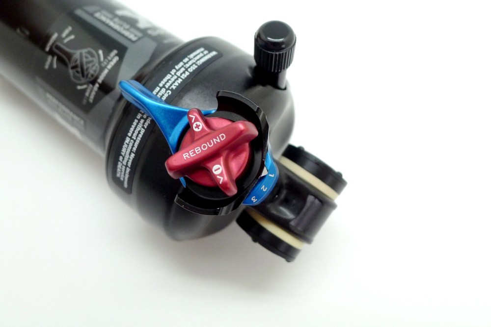 FOX Float DPS Performance Elite EVOL 3Pos-Adj Rear Air Shock 190x45mm