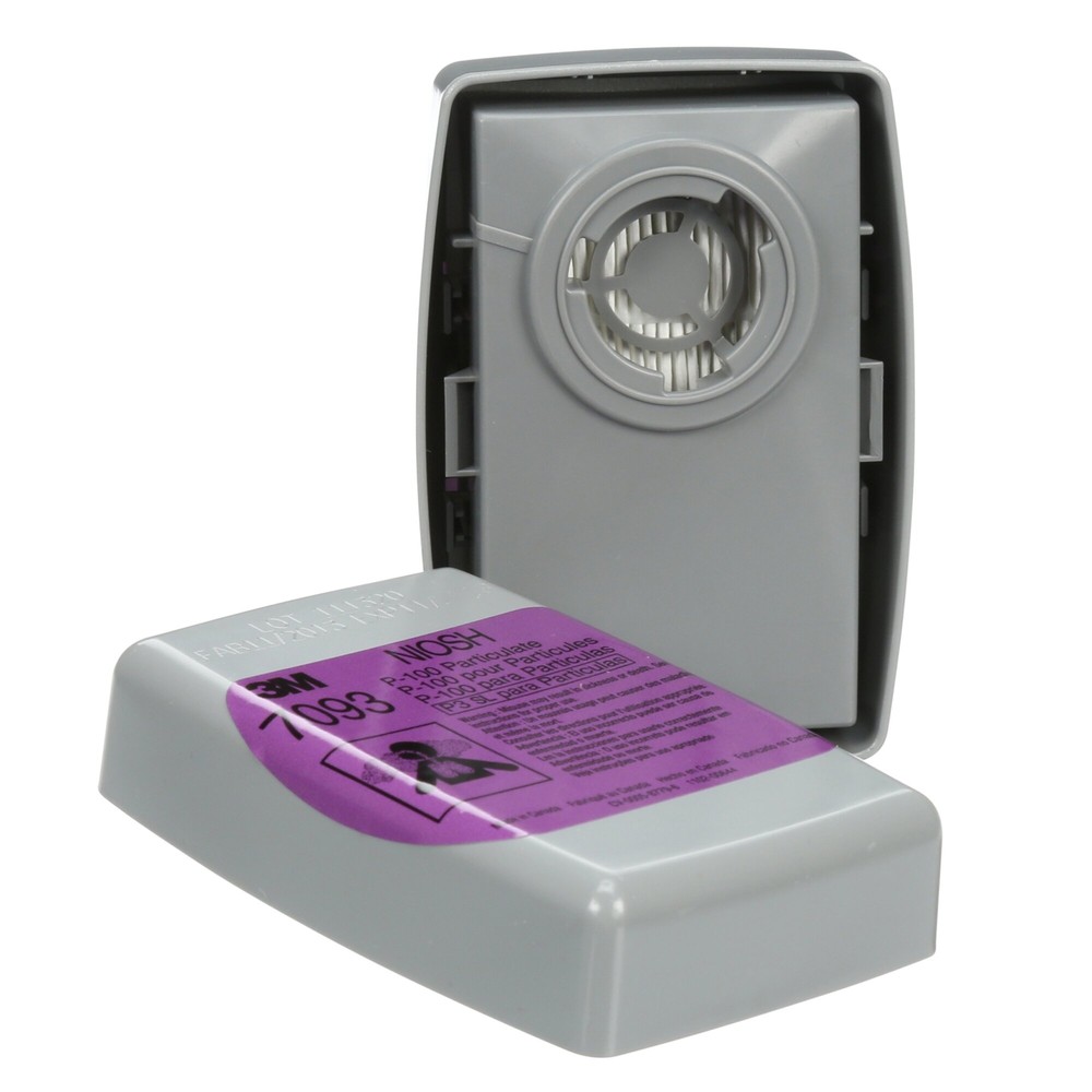 3M Particulate Filter 7093, P100