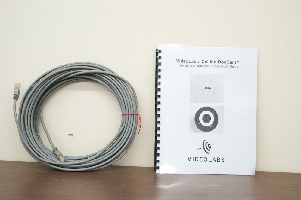 VideoLabs Ceiling DocCam