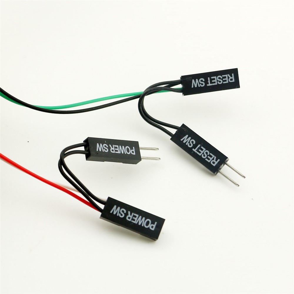 20M 2.4G PCI-E Desktop Remote Control Wireless Restart Switch Turn On/OFF PC