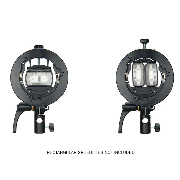 Godox 80X80cm Flash Speedlite Grid Softbox+S2 Bowens Bracket With Carry Case